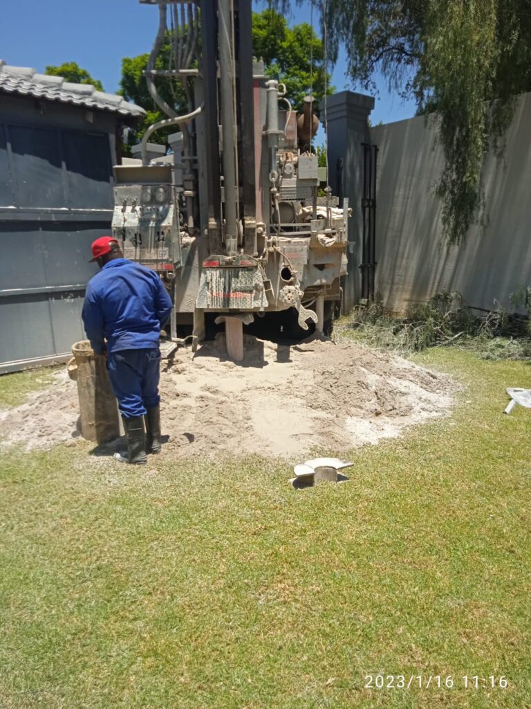 Borehole Drilling – Mez Boreholes